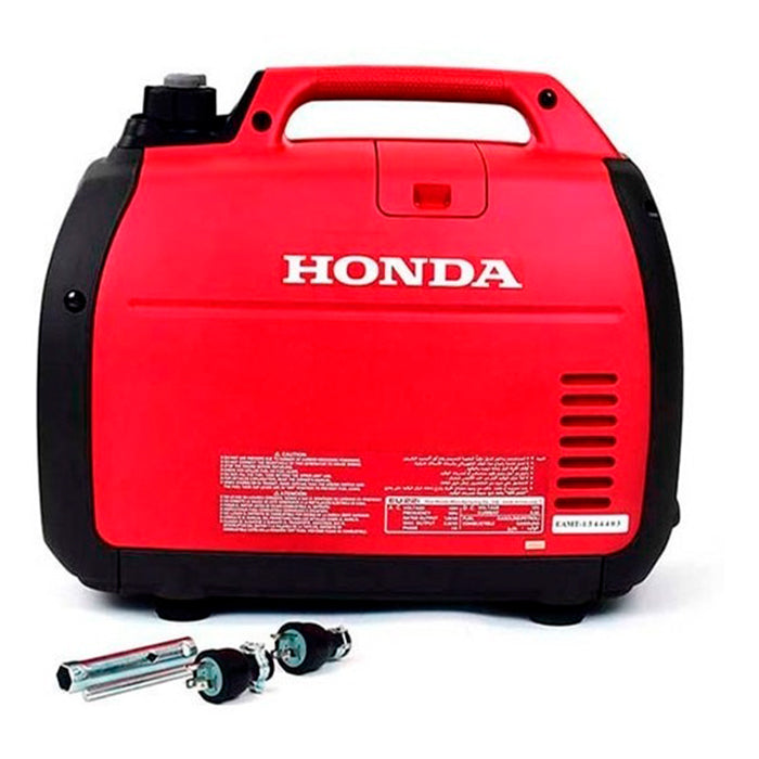 Generador De Electricidad Eu22i Honda