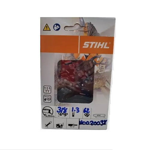 Catena Motosega Semi Scalpello 6x 18 Per Stihl MS 271, MS 311 - 0,325 0,063 74 DL - Foto 2