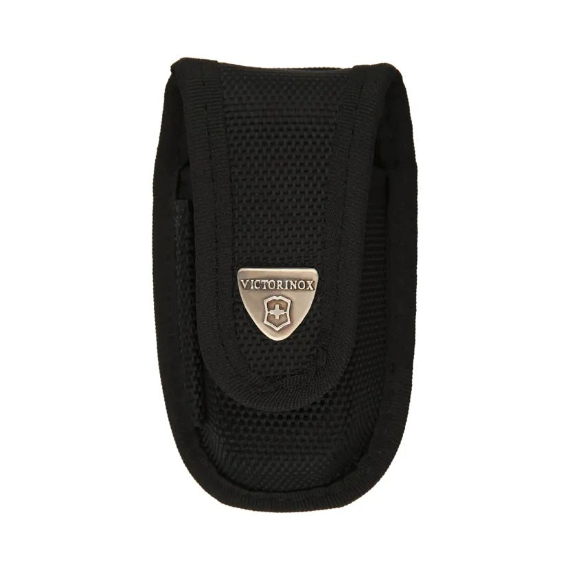 Funda De Nailon Muela F/N-9 Para Navajas Modelo N-9 Y AG-8 - Color Negro, 125 X 65 Mm