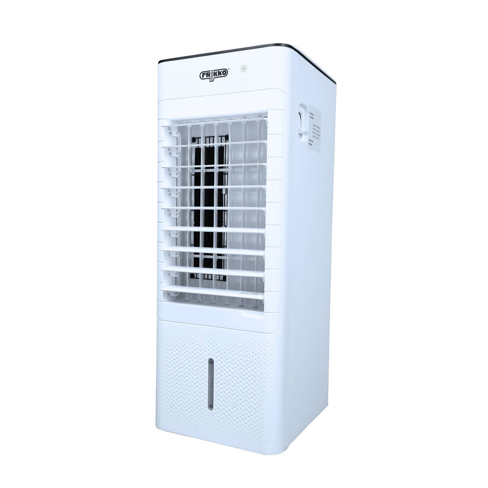 Cooler Enfriador Evaporativo Portátil y Calefacción F670P-HR Frikko