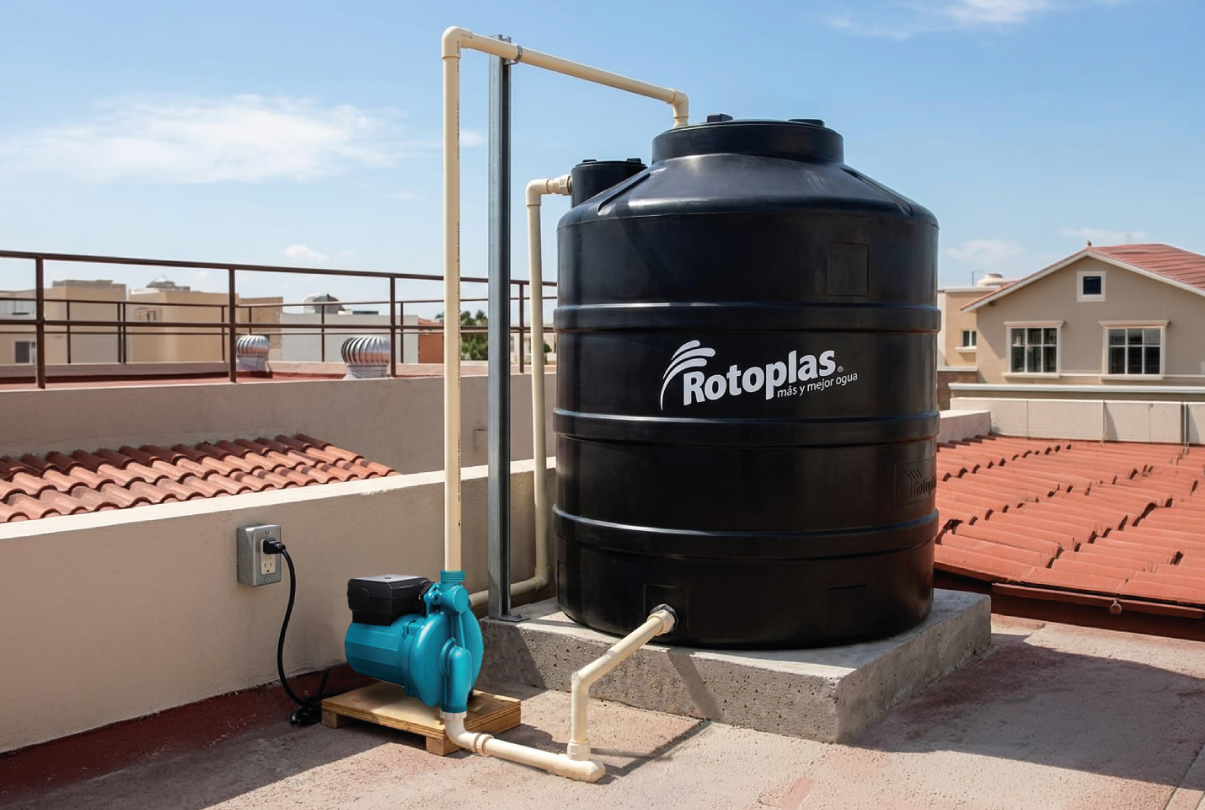Cómo elegir una bomba presurizadora Rotoplas para casa: Guía completa