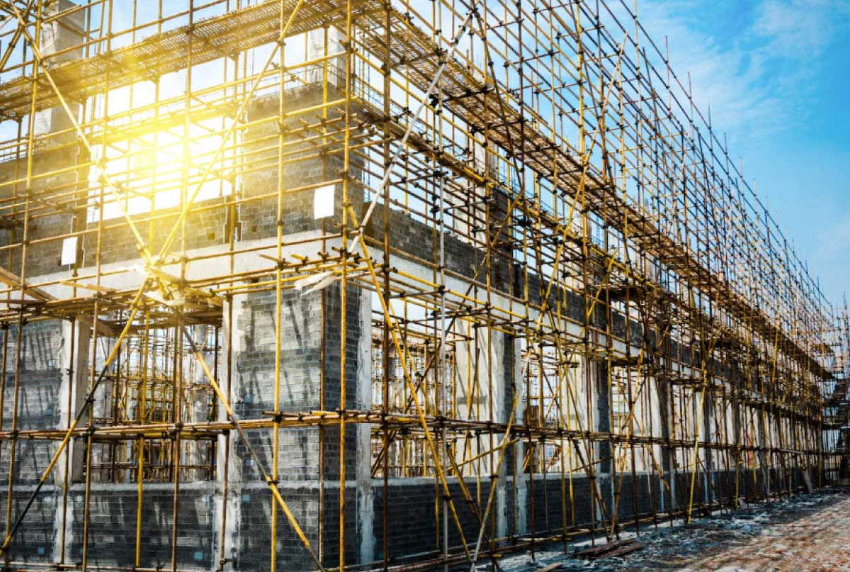 Herramientas Indispensables para Trabajos de Construcción
