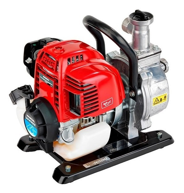 Motobomba WX10 Portátil 1 Pulgada Honda