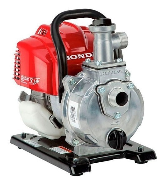 Motobomba WX10 Portátil 1 Pulgada Honda