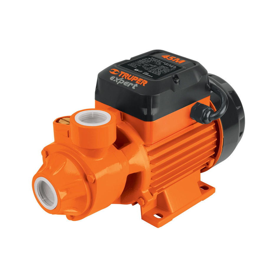 Bomba Electrica Periferica Para Agua 1/2 HP 10068 Truper