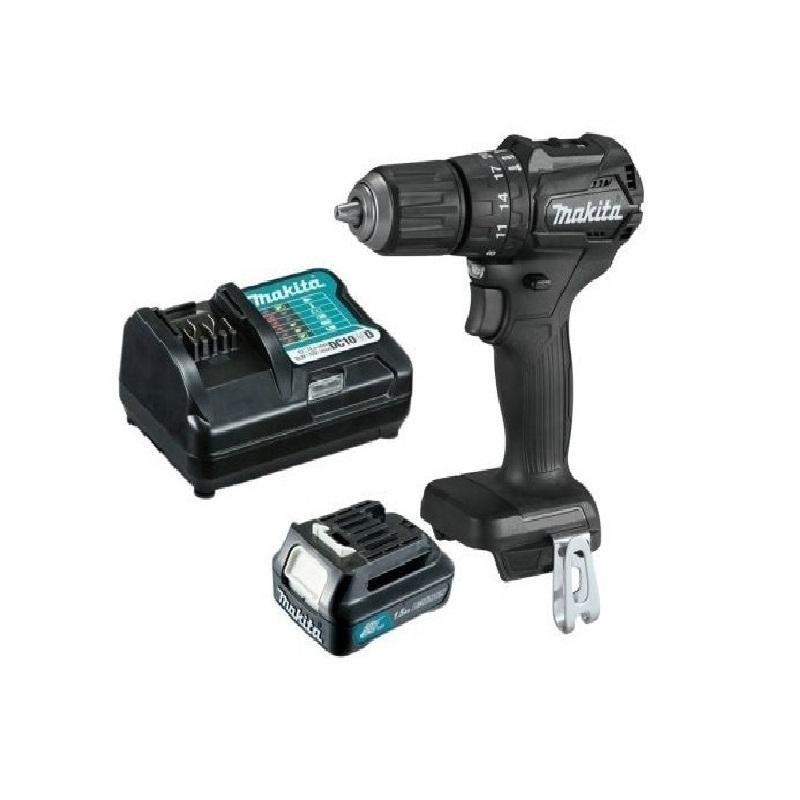 Taladro Rotomartillo Makita C/bateria Y Cargador Hp333dyx3b