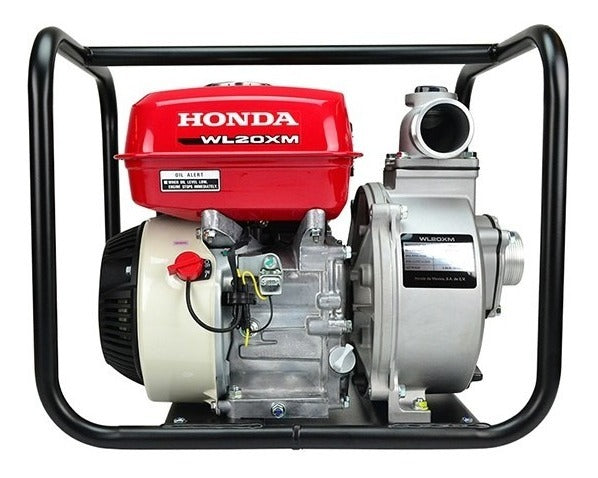 Motobomba Wl20xm Honda 5 Hp 2 Pulgadas