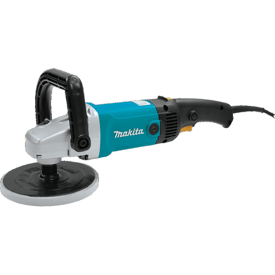 Pulidora Lijadora Makita 9227c 7" 600-300rmp 1200w Variable