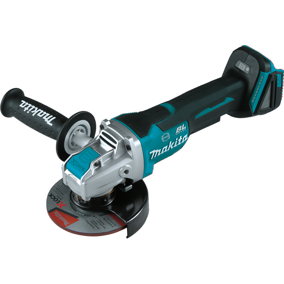 Esmeril Angular 18 V Lxt Litio-ion 125Mm XAG26Z Makita