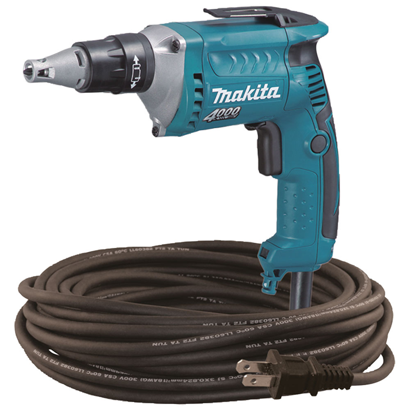 Atornillador 1/4" Para Tabla Roca FS4200 Makita