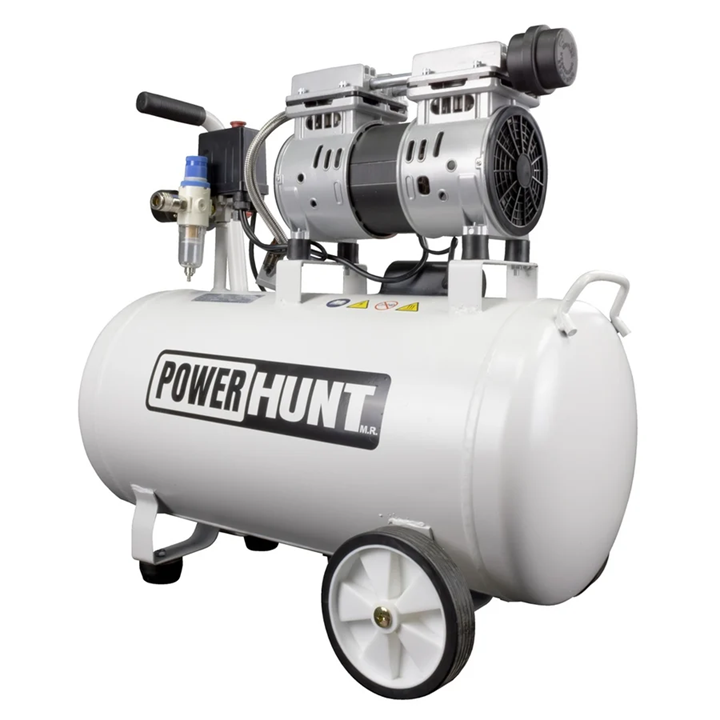 Compresor De Aire 50L Power Hunt 2.5hp 60Hz CP50SA