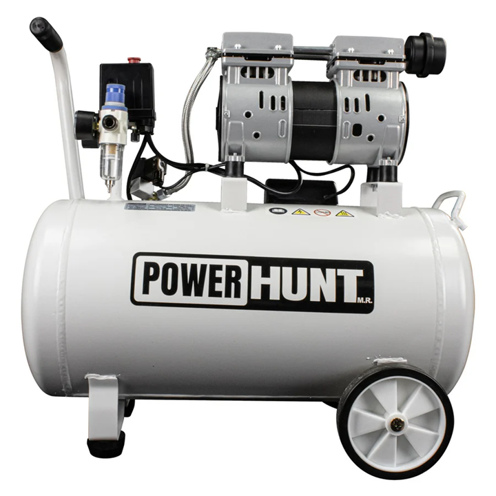 Compresor De Aire 50L Power Hunt 2.5hp 60Hz CP50SA