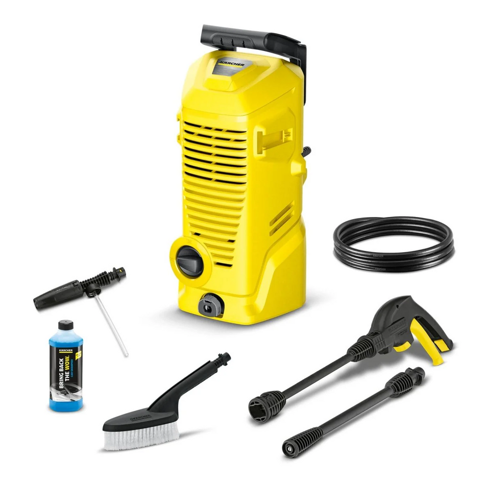 Hidrolavadora Eléctrica 1450 psi K1 CAR Karcher