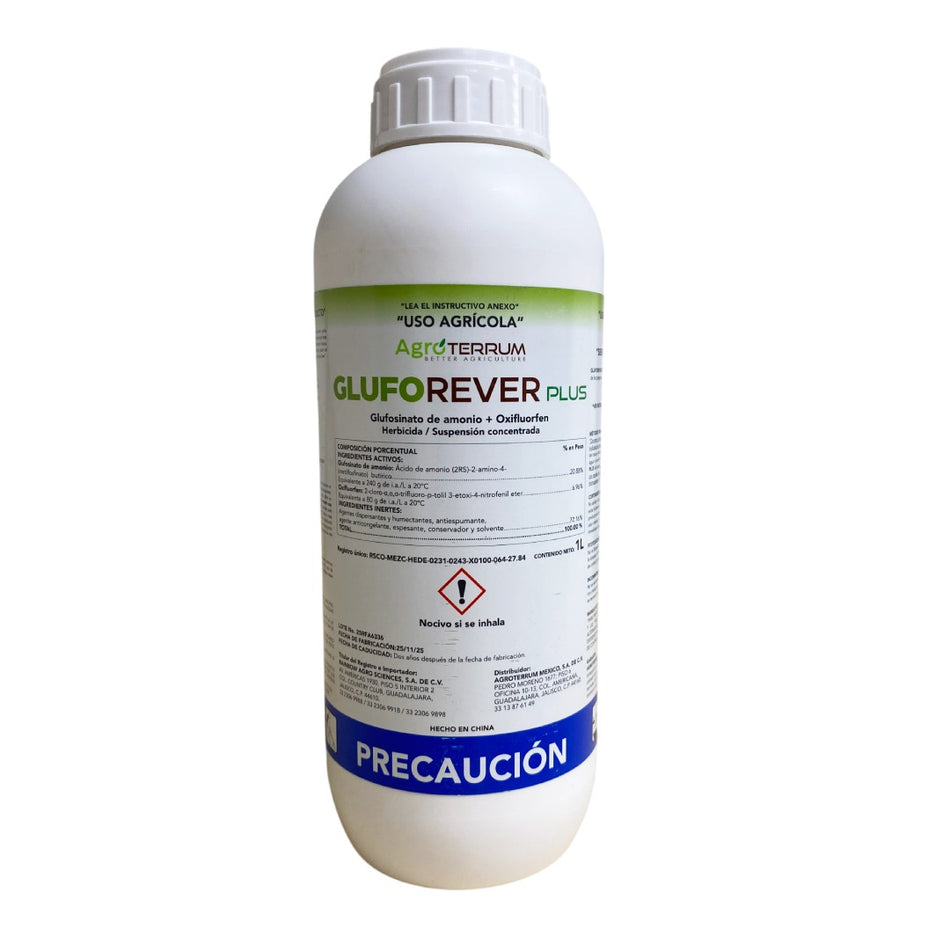 GLUFOREVER PLUS LT