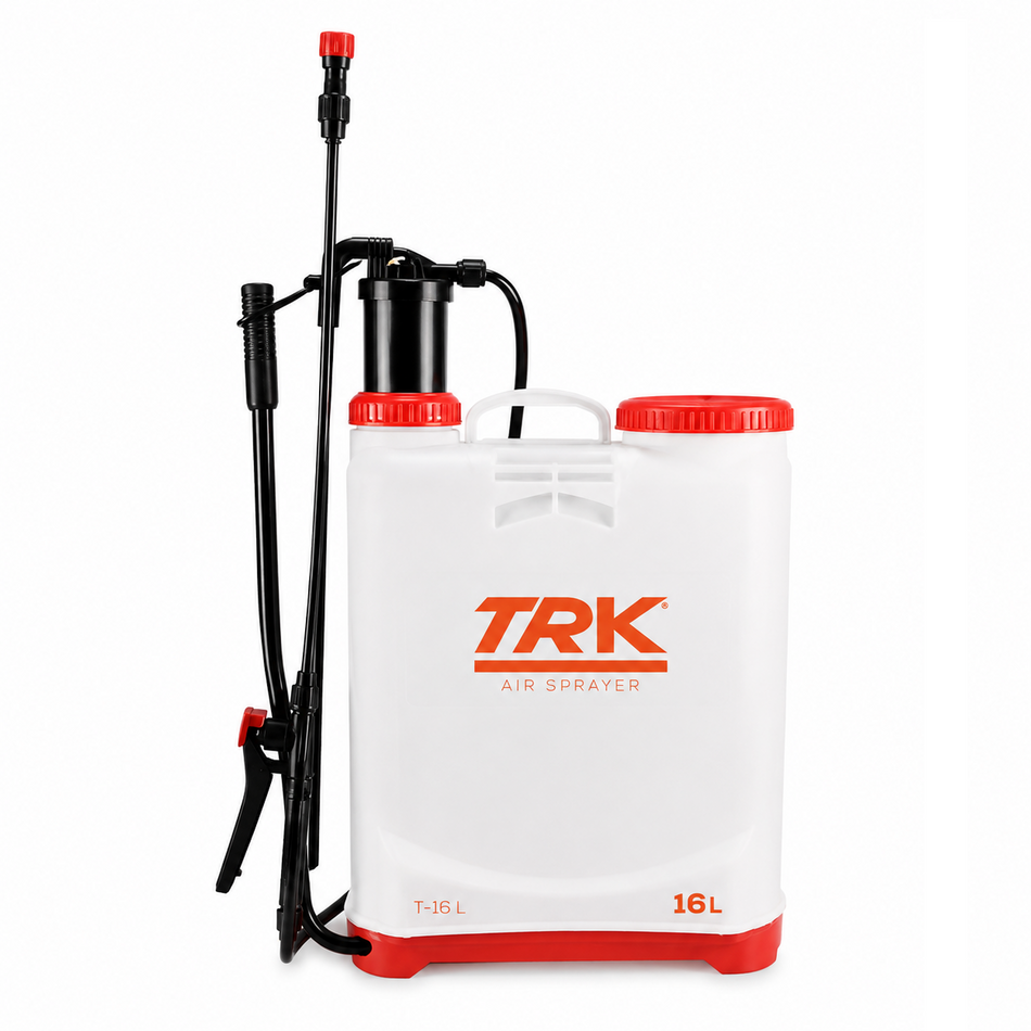 Aspersora Fumigadora Manual De Mochila 16 Litros TRK
