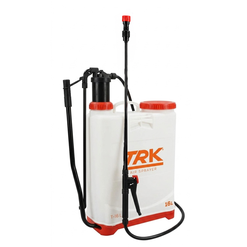 Aspersora Fumigadora Manual De Mochila 16 Litros TRK