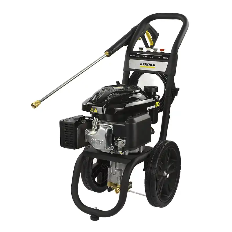 Hidrolavadora A Gasolina G2600 SVC Karcher