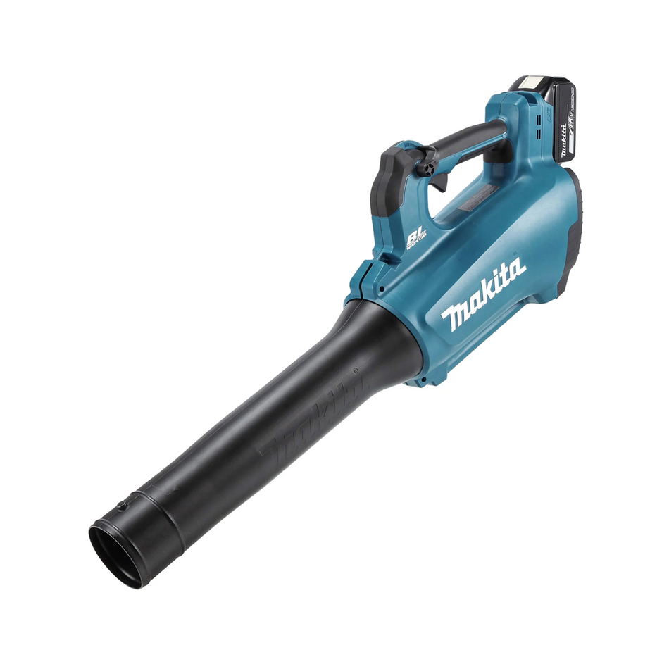 Sopladora Inalámbrica 18v Batería Y Cargador DUB184ST Makita