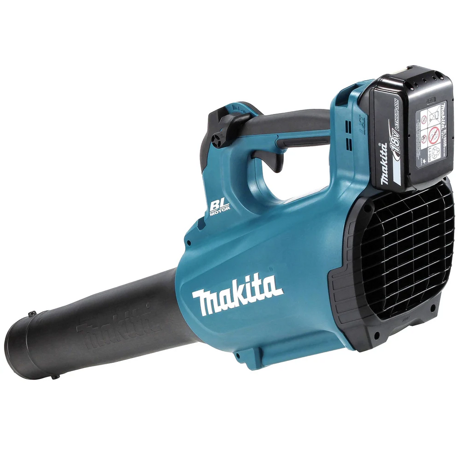 Sopladora Inalámbrica 18v Batería Y Cargador DUB184ST Makita