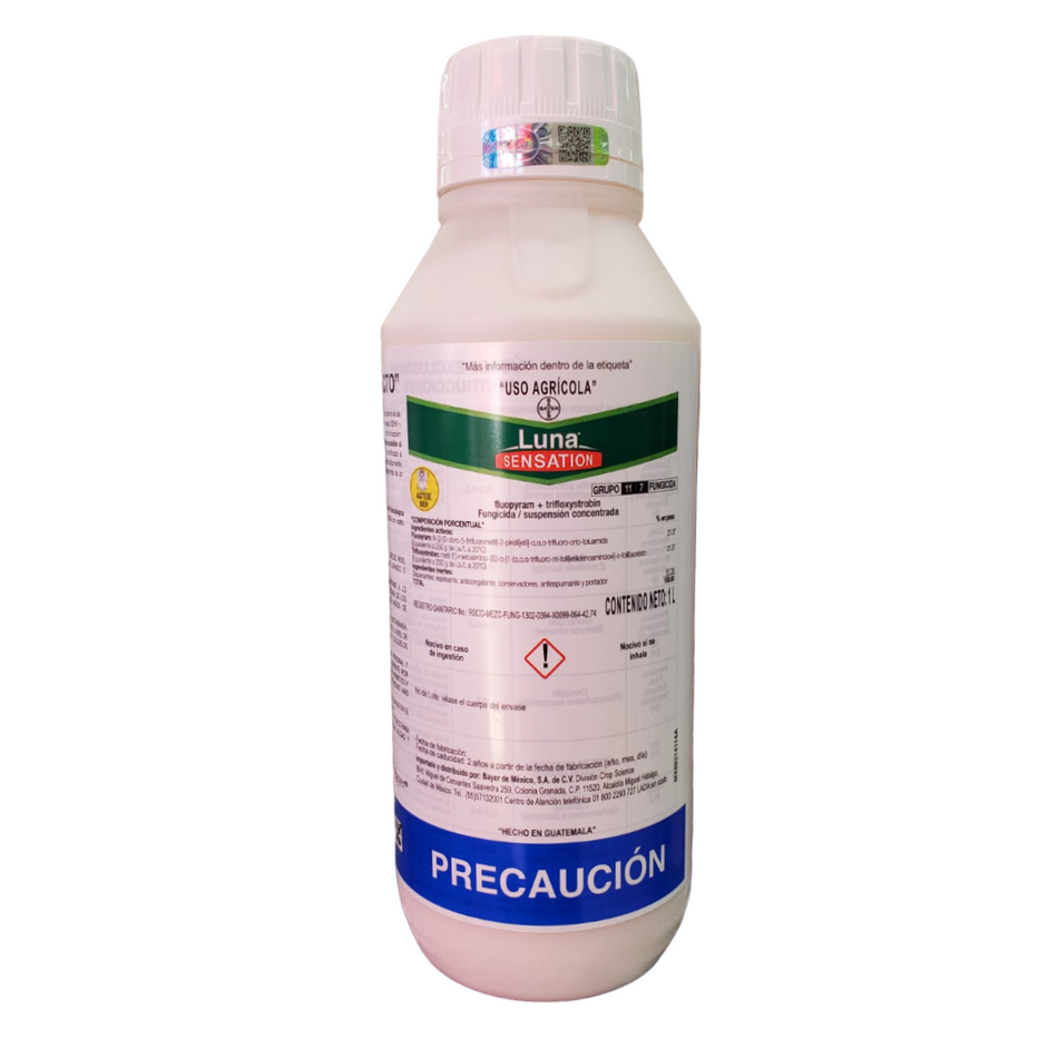 Fungicida Luna Sensation Sc500 Bayer 1 Litro