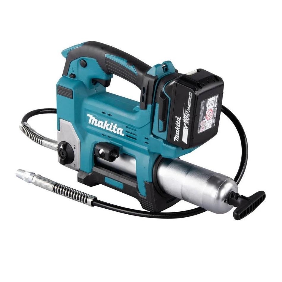 Engrasadora Inalambrica 18V DGP180RTB Makita