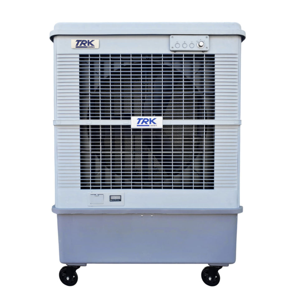 Cooler Enfriador Evaporativo Portátil TRK 12000 Uso Rudo
