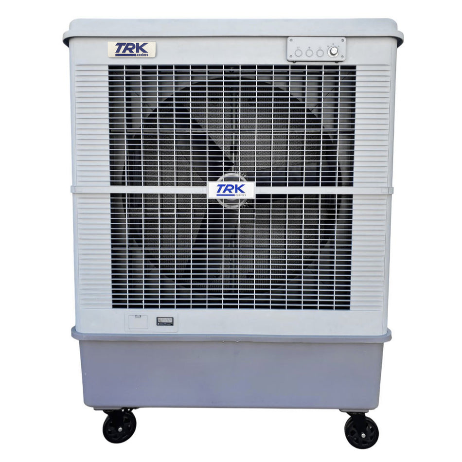 Cooler Enfriador Evaporativo Portátil TRK 18000 Uso Rudo