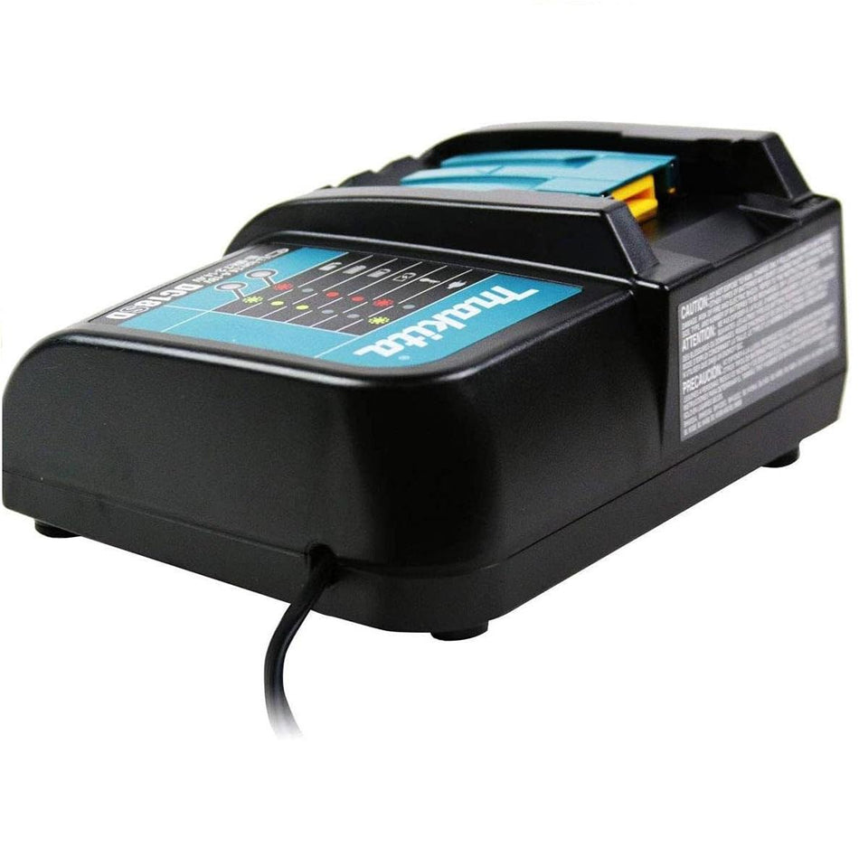 Cargador Para Baterias de Herramienta LXT 18V DC18SD Makita
