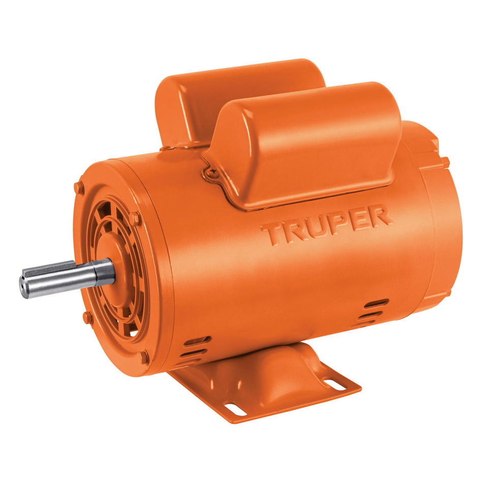Motor Eléctrico Monofásico 3/4 Hp Baja Velocidad 102304