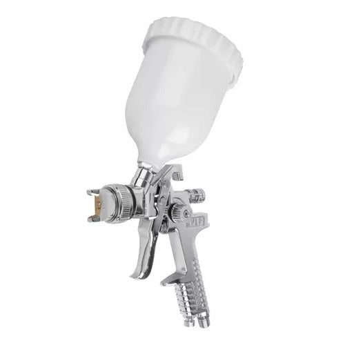 Pistola Pintar Gravedad Visc. Media Tob. 1.7 Mm Truper 12129