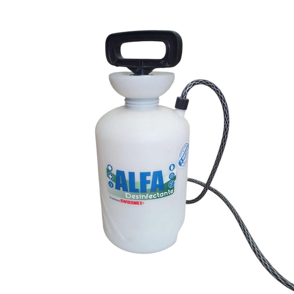 Aplicador de Comprensión Alfa Desinfectante 315020 Swissmex