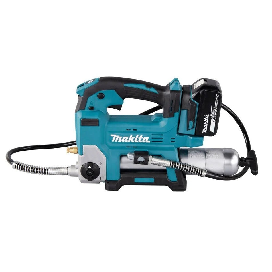 Engrasadora Inalambrica 18V DGP180RTB Makita