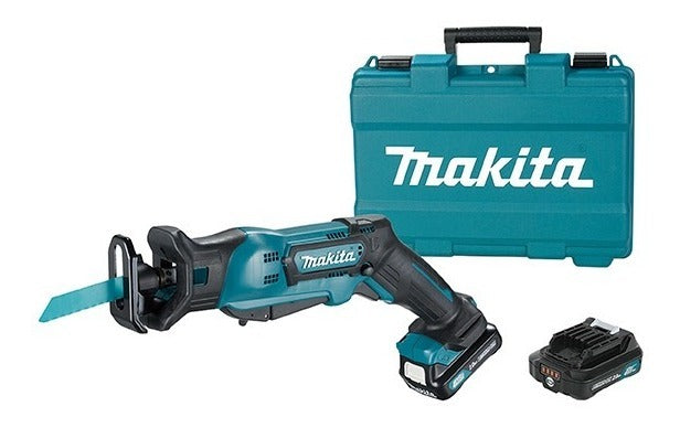 Sierra Inalámbrica Recíproca Jr105d Makita