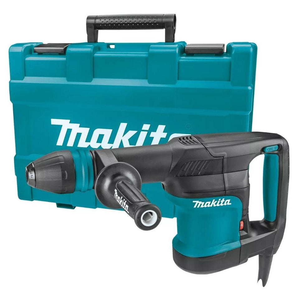 Martillo Demoledor Cincelador Rompedor 11 Lbs Sds Max Makita