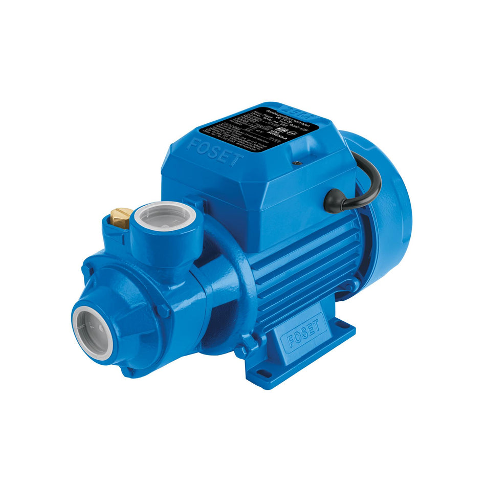 Bomba Electrica Periferica Para Agua 1/2 HP 49877 Foset