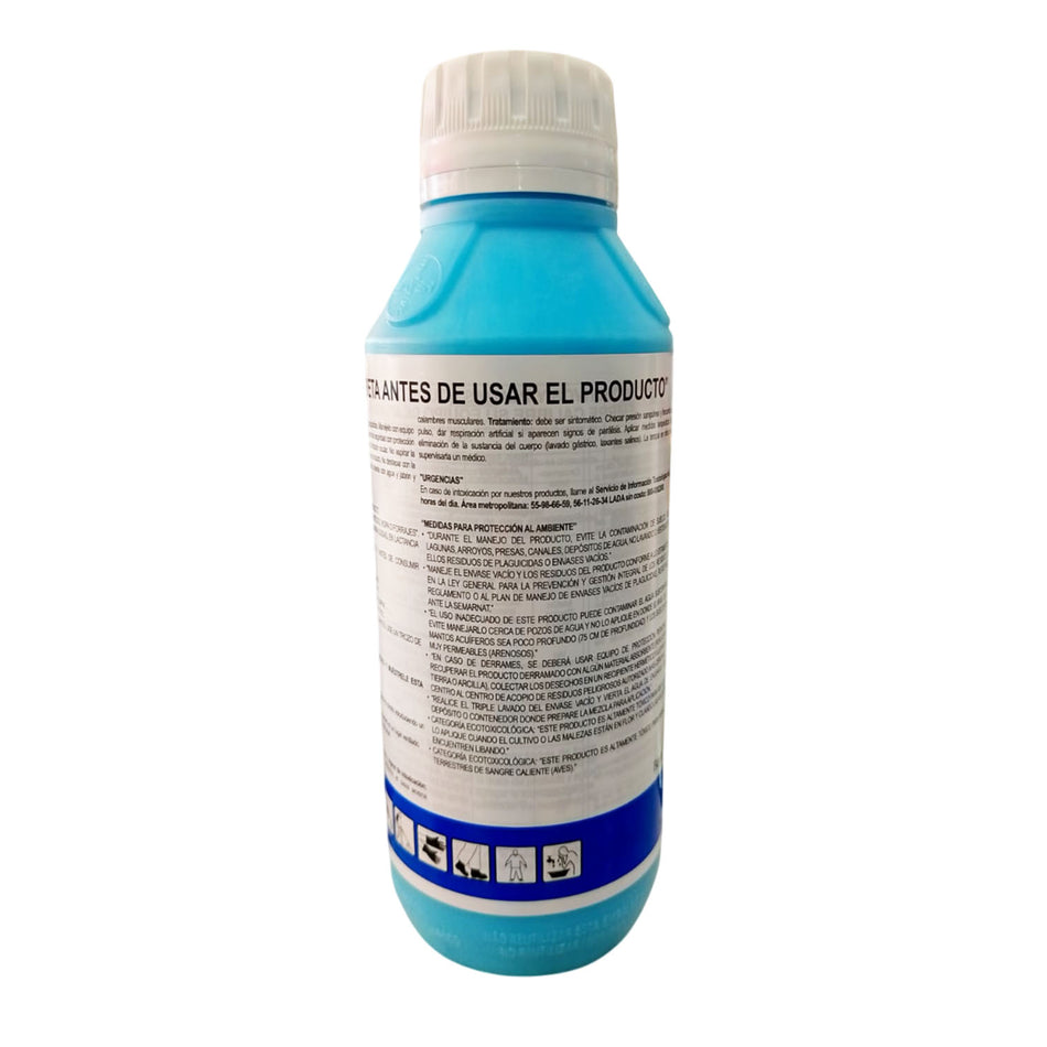 Confidor Insecticida Imidacloprid 1L Control D/Plagas