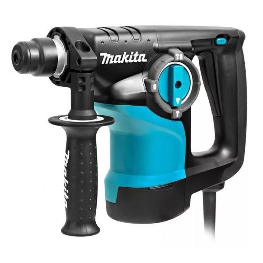Rotomartillo Sds Plus 1.1/8 800 W 2.9j Vvr 45 Makita Hr2810