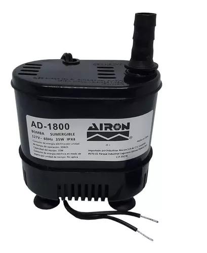 BOMBA Sumergible  AD-1800 Para Cooler F6000 F6500