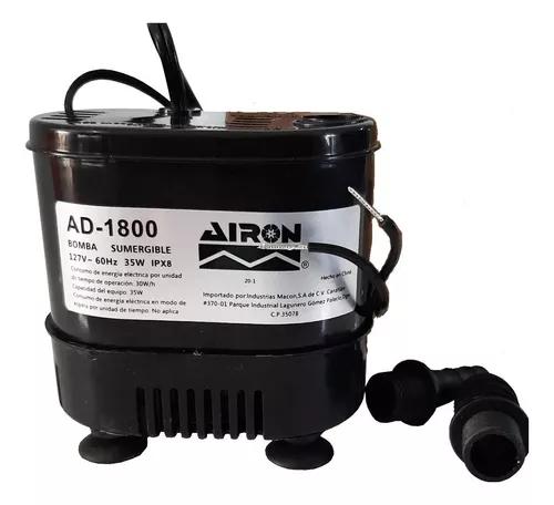 BOMBA Sumergible  AD-1800 Para Cooler F6000 F6500
