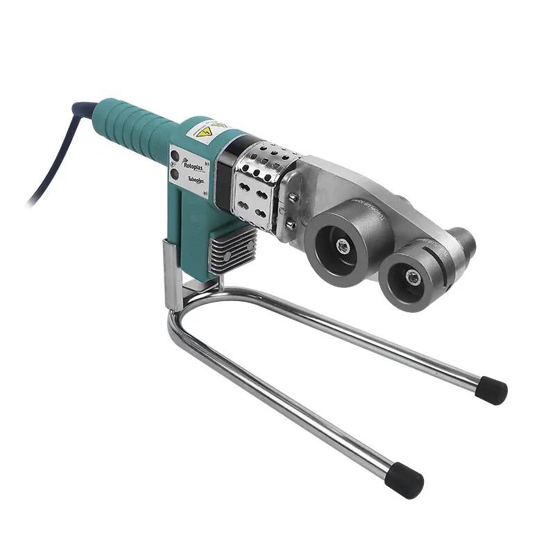 Termofusor 32mm 600W 120V con Tijeras 270044 Rotoplas