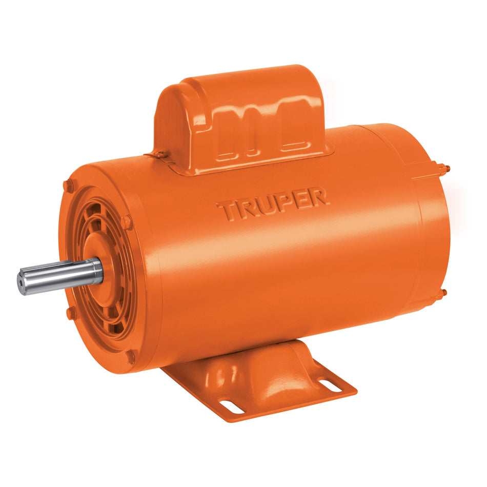 Motor Eléctrico Monofásico De 1 Hp Alta Velocidad 102311