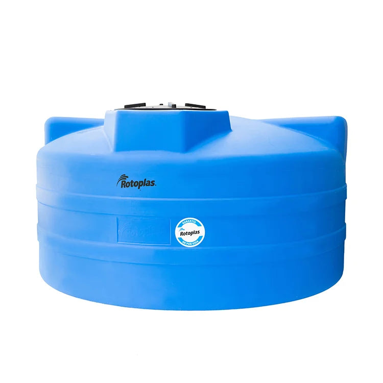 Cisterna con Bomba Inteligente 1/2 HP 5,000 litros