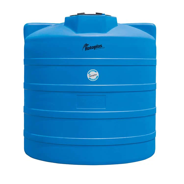 Cisterna con Bomba Inteligente 1.2 HP 10,000 litros