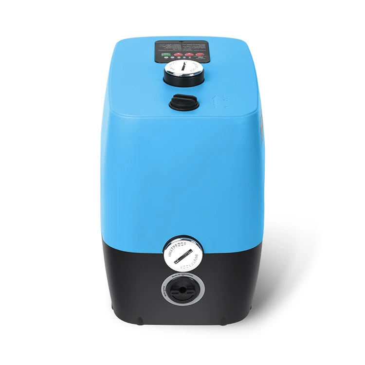 Cisterna con Bomba Inteligente 1.2 HP 10,000 litros