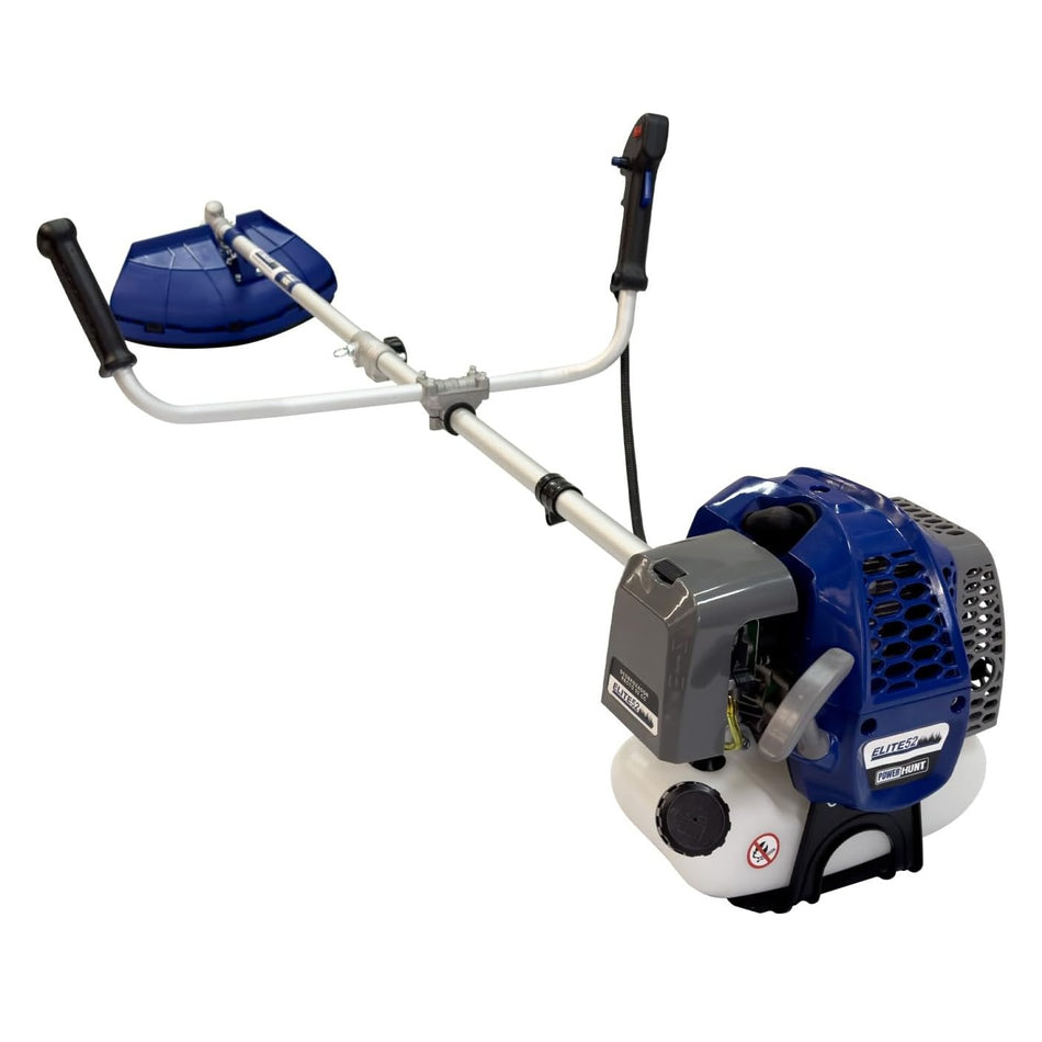 Desbrozadora A Gasolina 52cc 2.5hp Elite52 Power Hunt