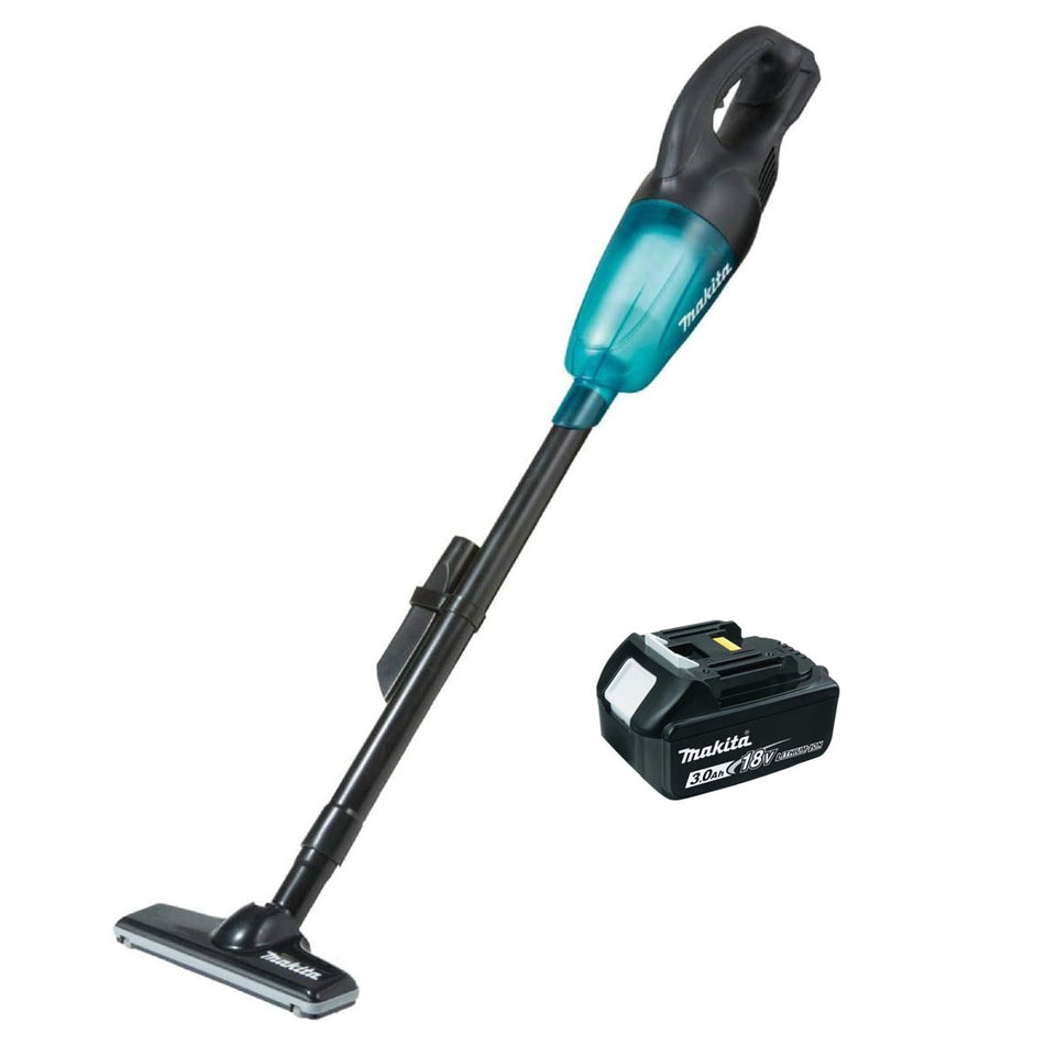 Aspiradora Inalambrica con bateria 18v DCL180ZB Makita