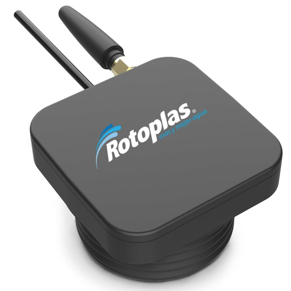 Medidor Sensor Nivel de Agua Ultrasónico 312379 Rotoplas