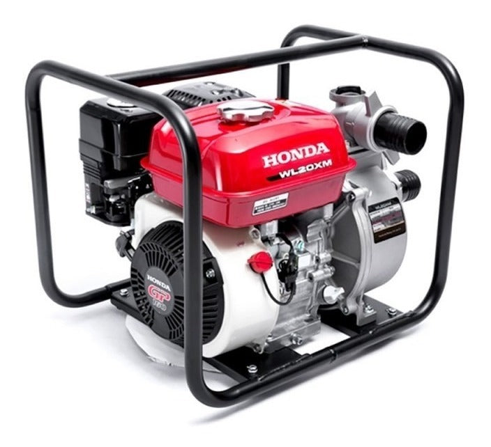 Motobomba Wl20xm Honda 5 Hp 2 Pulgadas
