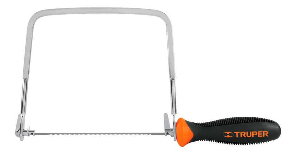 Arco Calador Con Segueta 6' Truper Porta Segueta Aca-6x