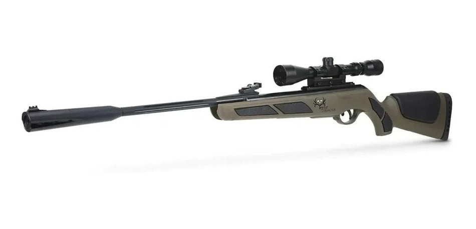 Rifle Deportivo Gamo Bone Collector Con Mira 5.5 Mm Cacería